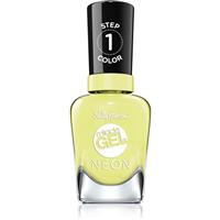 Sally Hansen Miracle Gel gel nail polish without UV/LED sealing shade 055 Lemon Chillo 14,7 ml