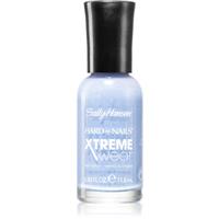Sally Hansen Hard As Nails Xtreme Wear hardener nail polish shade 459 Babe Blue 11,8 ml