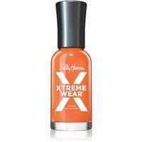 Sally Hansen Hard As Nails Xtreme Wear hardener nail polish shade 150 Sun Kissed 11,8 ml