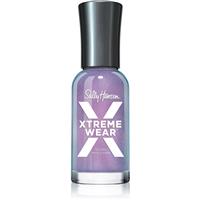 Sally Hansen Hard As Nails Xtreme Wear hardener nail polish shade Iris Illusion 11,8 ml