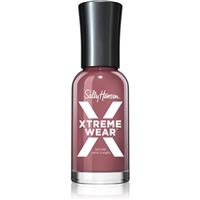 Sally Hansen Hard As Nails Xtreme Wear hardener nail polish shade 455 Mauve, Over 11,8 ml