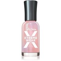 Sally Hansen Hard As Nails Xtreme Wear hardener nail polish shade 194 On Cloud Shine 11,8 ml