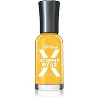 Sally Hansen Hard As Nails Xtreme Wear hardener nail polish shade 360 Mellow Yellow 11,8 ml