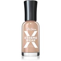 Sally Hansen Hard As Nails Xtreme Wear hardener nail polish shade Bare It All 11,8 ml