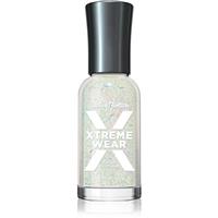 Sally Hansen Hard As Nails Xtreme Wear hardener nail polish shade 132 Glitter Glam 11,8 ml