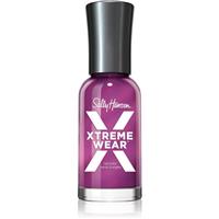 Sally Hansen Hard As Nails Xtreme Wear hardener nail polish shade Berry Bright 11,8 ml