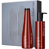 Shu Uemura Color Lustre gift set for colour protection