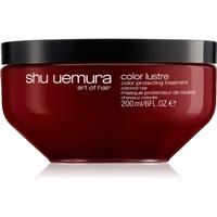 Shu Uemura Color Lustre protective treatment for colour-treated hair 200 ml