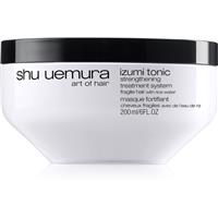 Shu Uemura Izumi Tonic fortifying mask with moisturising effect 200 ml