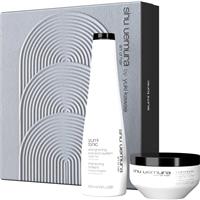 Shu Uemura Izumi Tonic gift set for hair strengthening