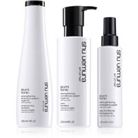 Shu Uemura Izumi Tonic economy pack for hair strengthening