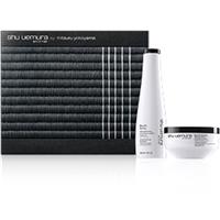 Shu Uemura Izumi Tonic gift set for hair strengthening