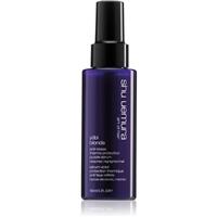 Shu Uemura Y£bi Blonde Serum hair serum neutralising yellow tones 100 ml