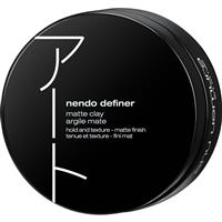 Shu Uemura Styling nendo definer texturising matt hair clay 71 g