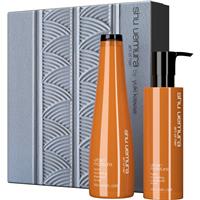 Shu Uemura Urban Moisture gift set for dry hair