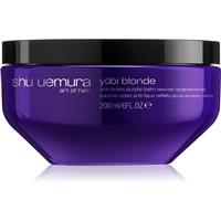 Shu Uemura Y£bi Blonde mask neutralising yellow tones 200 ml