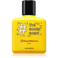 The Social Scent @theselfielover for her eau de parfum for women 100 ml