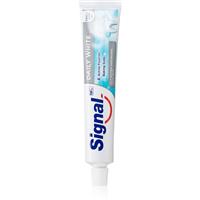 Signal Daily White toothpaste with whitening effect 75 ml