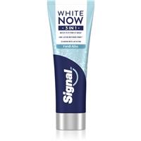 Signal White Now 3-in-1 Fresh Kiss toothpaste 75 ml