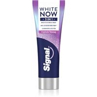 Signal White Now 3-in-1 Forever Young toothpaste 75 ml