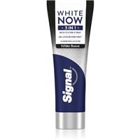 Signal White Now 3-in-1 White Boost toothpaste 75 ml