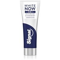 Signal White Now 3-in-1 Original toothpaste 75 ml