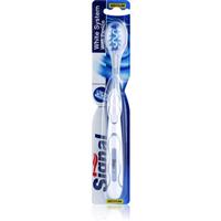 Signal White System toothbrush medium 1 pc