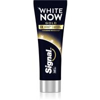 Signal White Now Gold toothpaste 75 ml