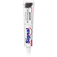 Signal White System whitening toothpaste with activated charcoal 75 ml