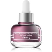 Sisley Black Rose Precious Face Oil nourishing and revitalising facial oil with anti-wrinkle effect 25 ml