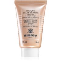 Sisley Radiant Glow Express Mask cleansing mask with a brightening effect 60 ml