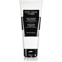 Sisley Hair Rituel Restructuring Conditioner smoothing conditioner to treat hair brittleness 200 ml