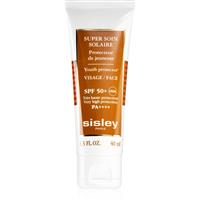 Sisley Super Soin Solaire waterproof face sunscreen SPF 50+ 40 ml