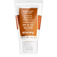 Sisley Super Soin Solaire Sun Visage waterproof face sunscreen SPF 30 60 ml