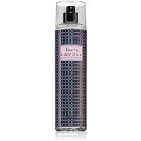 Sarah Jessica Parker Born Lovely body spray for women 236 ml