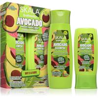Skala Avocado set for hydration and shine
