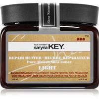 Saryna Key Pure African Shea Butter Light leave-in conditioner 500 ml