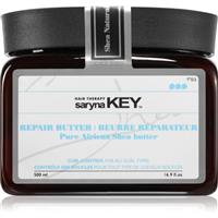 Saryna Key Pure African Shea Butter Curl Control hair mask with shea butter 500 ml