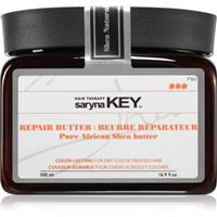 Saryna Key Pure African Shea Butter Color Lasting hair mask with shea butter 500 ml