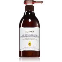 Saryna Key Deep Cleansing Shampoo shampoo for oily hair and scalp 500 ml