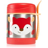 Skip Hop Zoo Fox thermos with spoon 12m+ 325 ml
