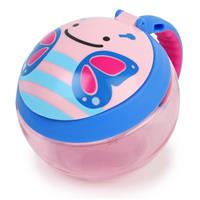 Skip Hop Zoo Snack Cup container Buterfly 12 m+ 222 ml