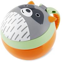 Skip Hop Zoo Snack Cup container Racoon 12m+ 222 ml