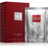 SK-II Facial Treatment Mask moisturising face sheet mask 6 pc
