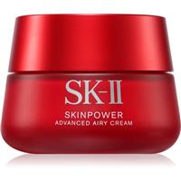SK-II Skinpower Advanced Airy Cream light moisturising cream for skin rejuvenation 80 ml