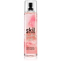 Skil Milky Way Strawberry Fizz scented body spray for women 250 ml