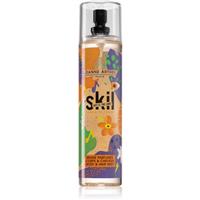 Skil Summer Crush Vanilla Ice Cream scented body spray for women 250 ml