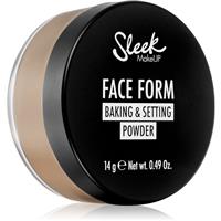 Sleek Face Form Baking & Setting Powder loose powder shade Banana 14 g