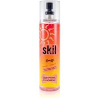 Skil Feel Good Energy scented mist for body and hair for women 250 ml