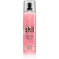 Skil Night Call Dancing Queen spray for body and hair with glitter 250 ml